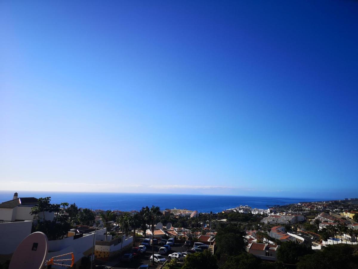 Terrace Oceanview Apartment Costa Adeje  ภายนอก รูปภาพ