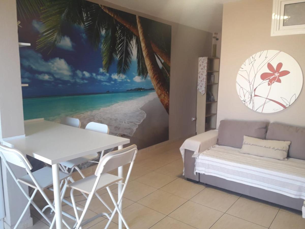 Terrace Oceanview Apartment Costa Adeje  ภายนอก รูปภาพ
